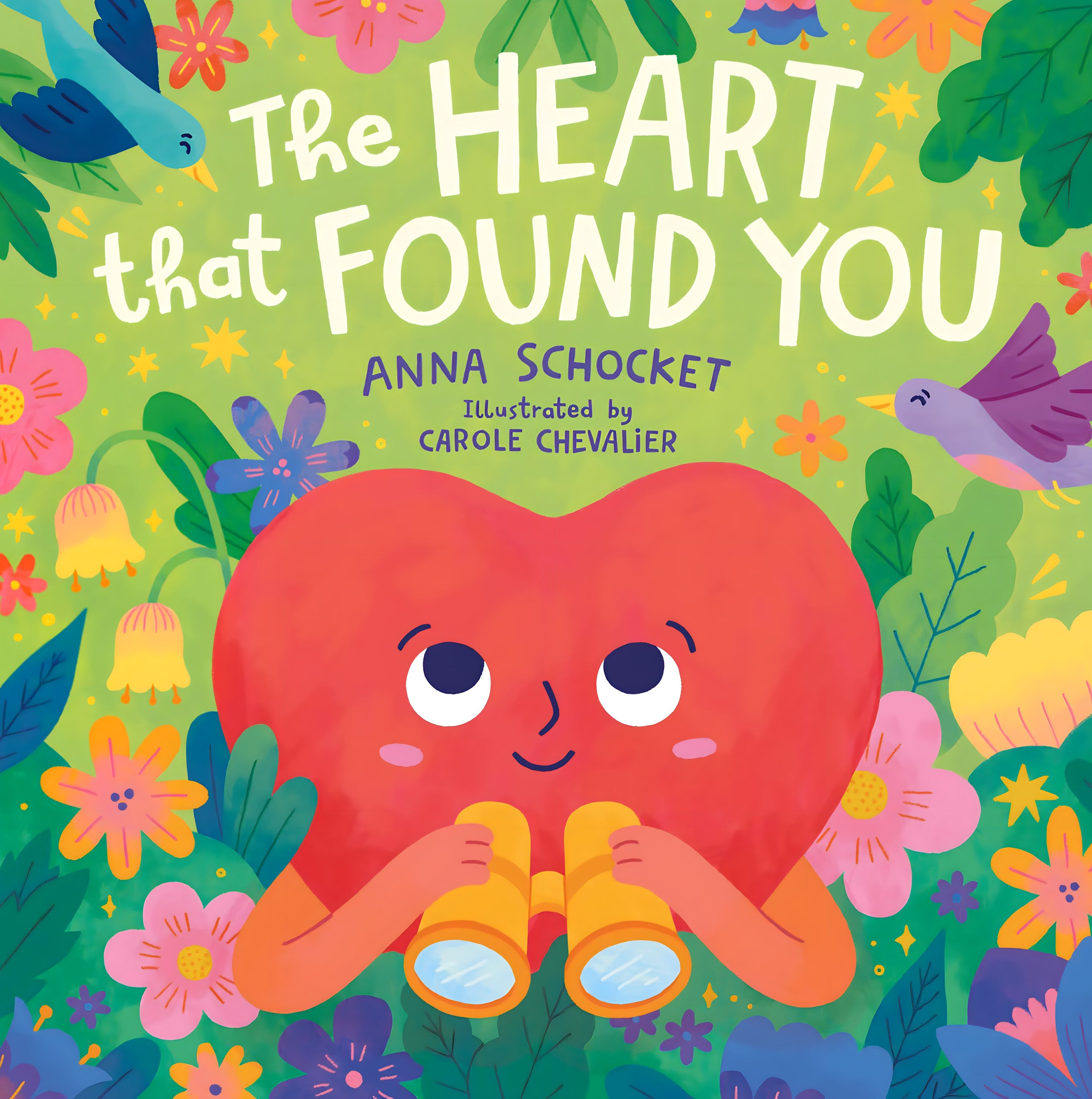 We Did It! The Heart That Found You Is 100% Funded